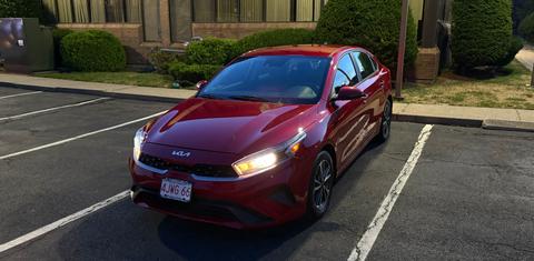 Kia Forte 2022