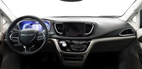 Chrysler Voyager 2020