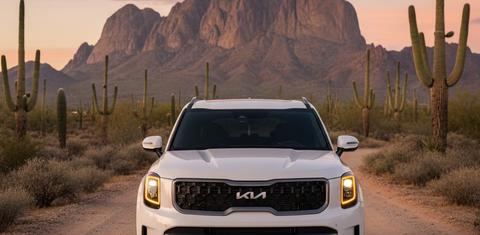 Kia Telluride 2023