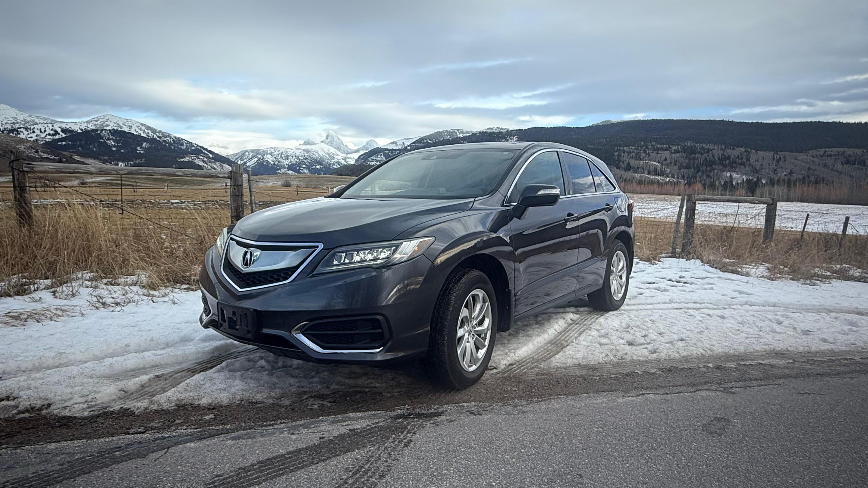 Acura RDX 2016 in Jackson, WY