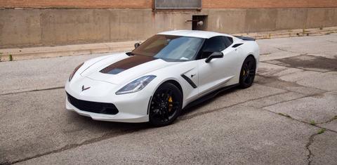 Chevrolet Corvette 2015