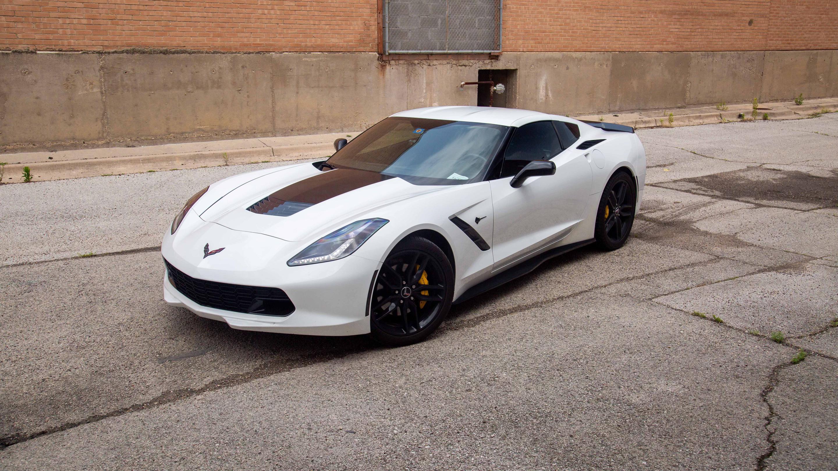 Chevrolet Corvette 2015 in Dallas, TX