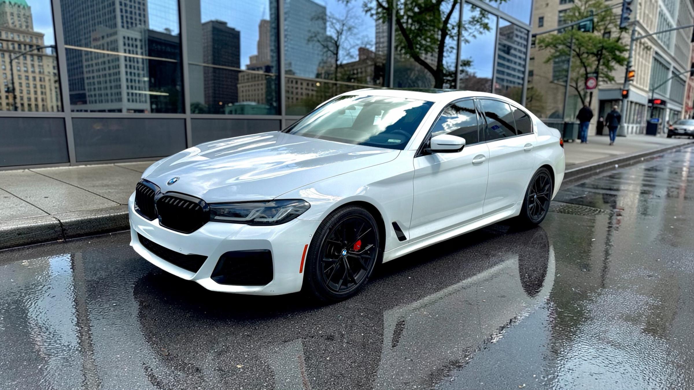 BMW 5 Series 2021 in Tampa, FL