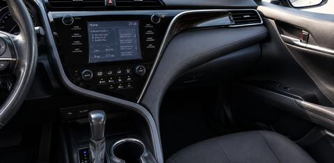 Toyota Camry 2018