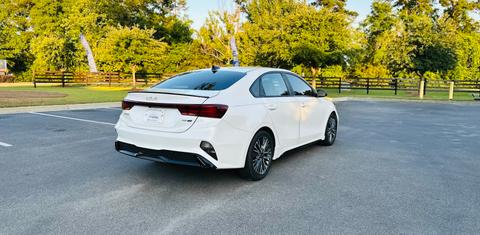Kia Forte 2023