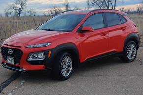 Hyundai Kona 2020