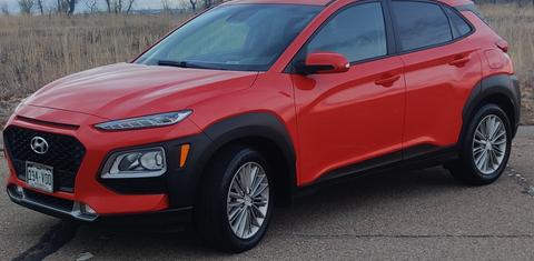 Hyundai Kona 2020