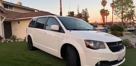 Dodge Grand Caravan 2019