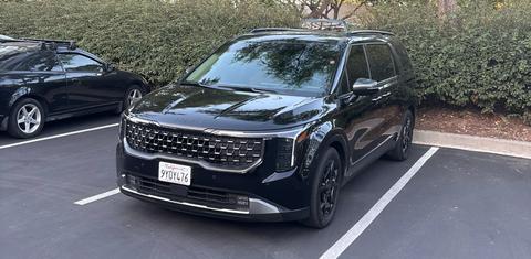 Kia Carnival 2026
