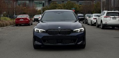BMW 3 Series 2026