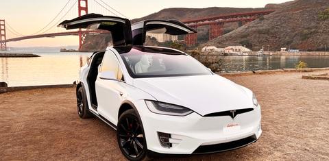 Tesla Model X 2017