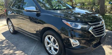 Chevrolet Equinox 2018