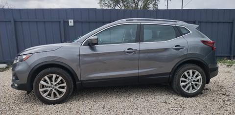 Nissan Rogue Sport 2022