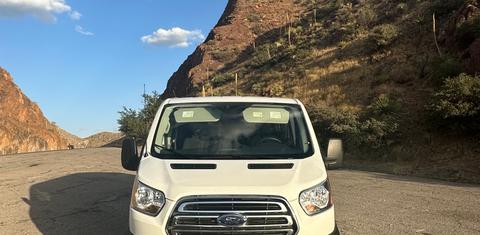 Ford Transit 2019