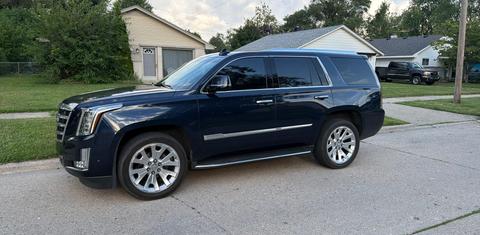 Cadillac Escalade 2019