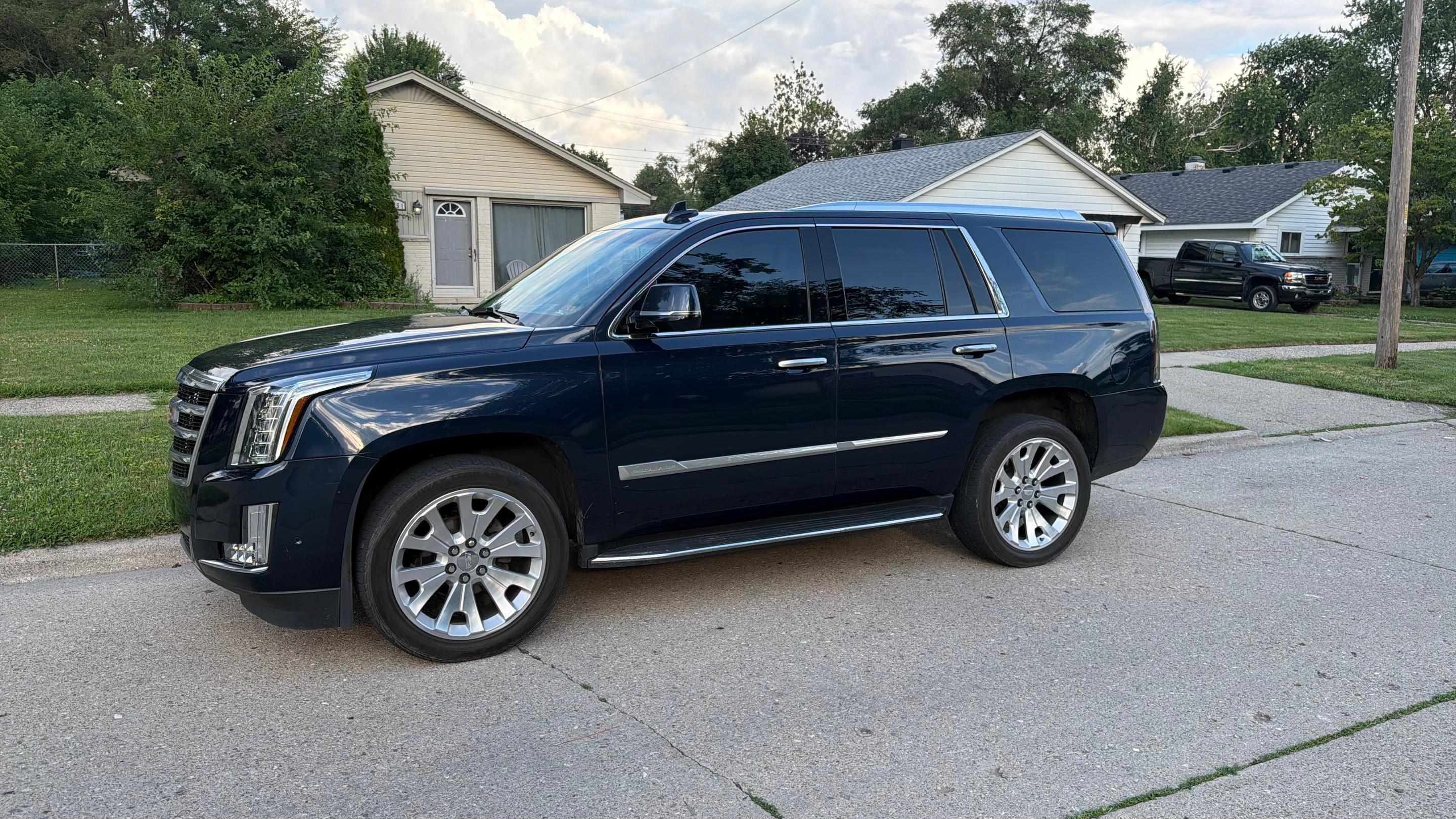 Cadillac Escalade 2019 in Redford Charter Township, MI