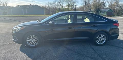 Hyundai Sonata 2017