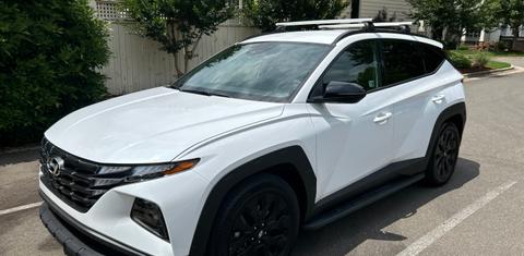 Hyundai Tucson 2024