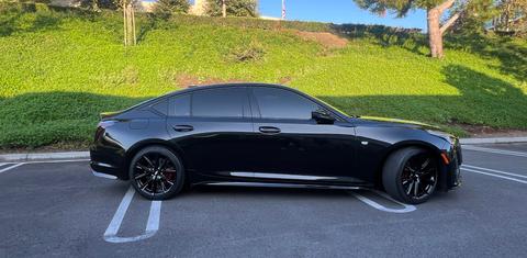 Cadillac CT5 2023