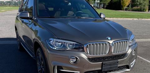BMW X5 2018