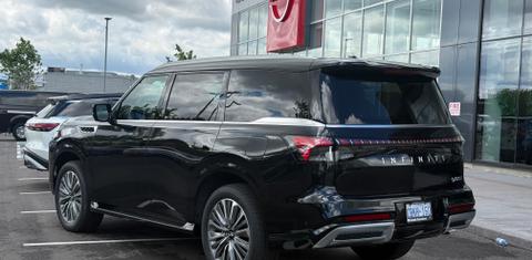 INFINITI QX80 2026