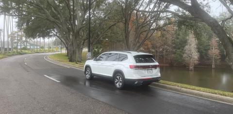 Volkswagen Atlas 2026