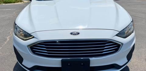 Ford Fusion Hybrid 2019