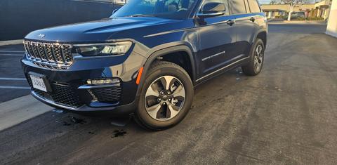 Jeep Grand Cherokee 4xe 2024