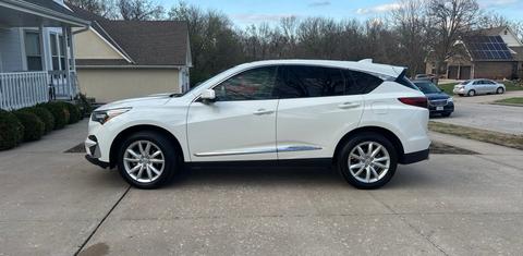 Acura RDX 2019