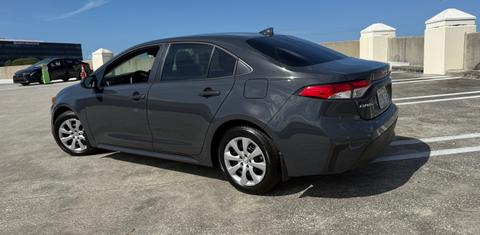 Toyota Corolla 2026