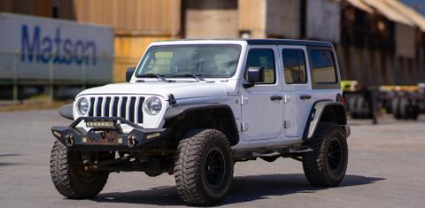Jeep Wrangler Unlimited 2020
