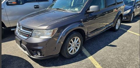 Dodge Journey 2017
