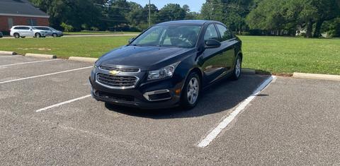 Chevrolet Cruze Limited 2016