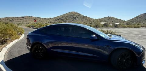 Tesla Model 3 2022