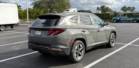 Hyundai Tucson 2025