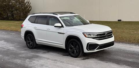 Volkswagen Atlas 2021