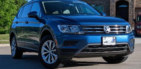 Volkswagen Tiguan 2020