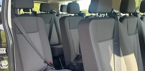 Ford Transit 2024