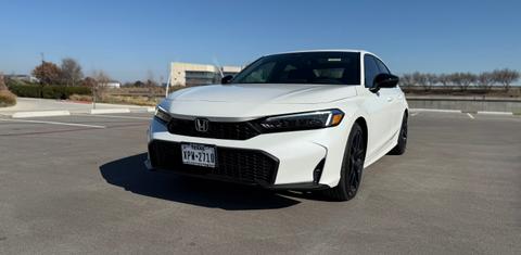Honda Civic 2026
