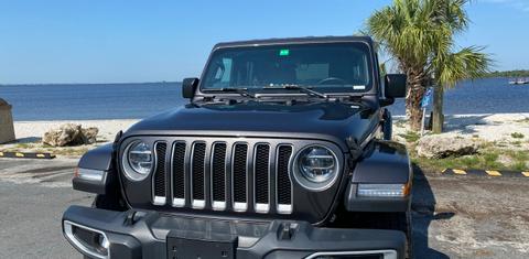 Jeep Wrangler Unlimited 2019