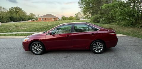 Toyota Camry 2017