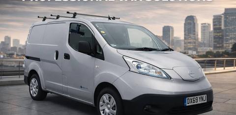 Nissan e-NV200 2019