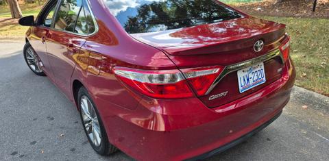 Toyota Camry 2015