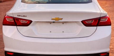 Chevrolet Malibu 2018