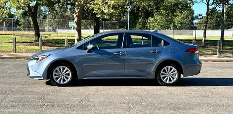 Toyota Corolla Hybrid 2024
