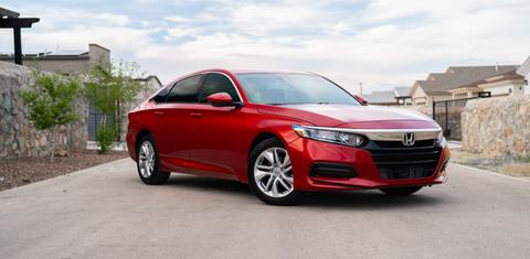 Honda Accord 2020