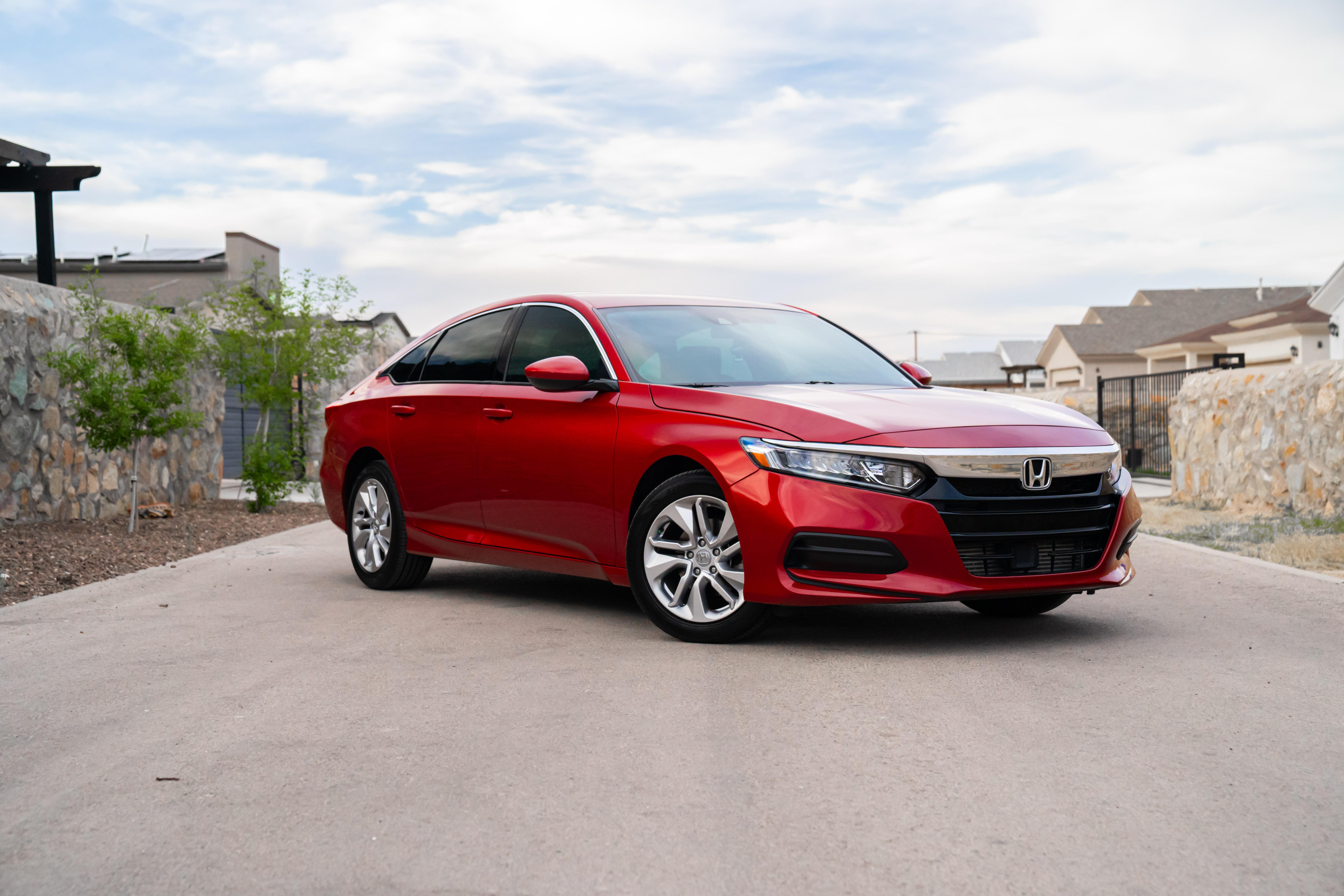 Honda Accord 2020 in 