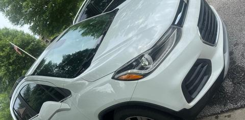 Chevrolet Trax 2020