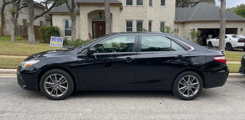 Toyota Camry 2017