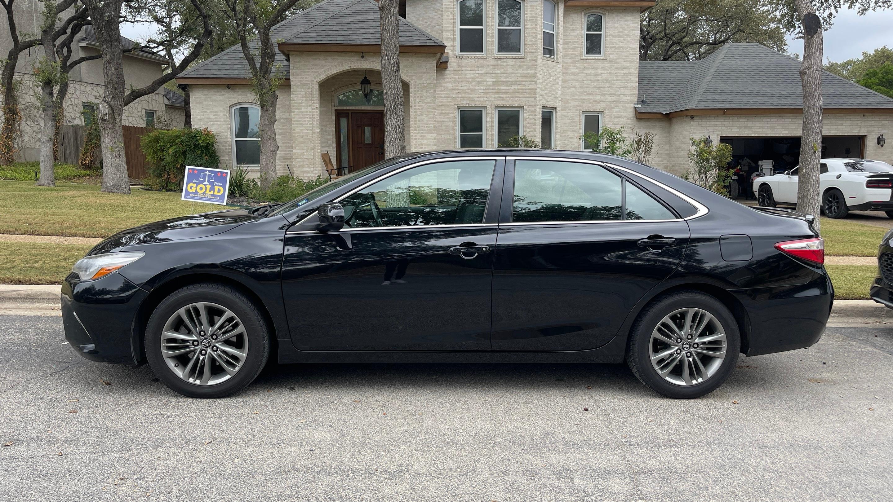 Toyota Camry 2017 en San Antonio, TX